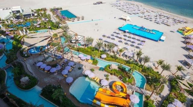 Hotel Centara Mirage Beach Resort Dubai