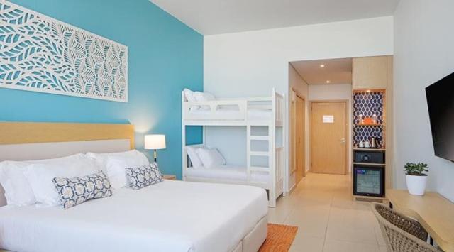 Hotel Centara Mirage Beach Resort Dubai