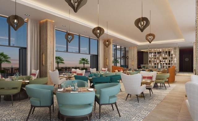 Hotel Centara Mirage Beach Resort Dubai