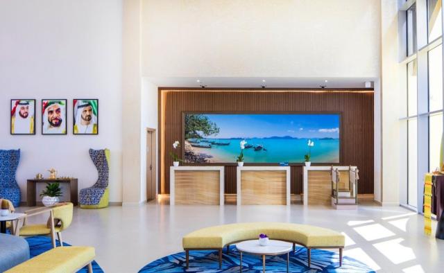 Hotel Centara Mirage Beach Resort Dubai