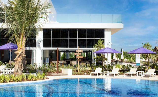Hotel Centara Mirage Beach Resort Dubai