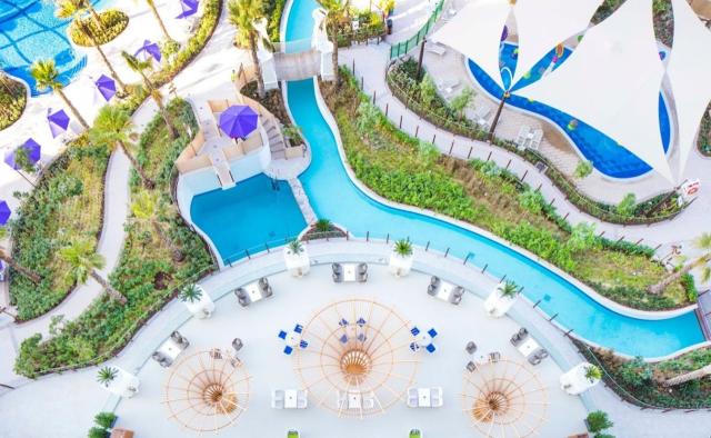 Hotel Centara Mirage Beach Resort Dubai