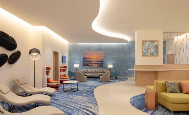 Hotel Centara Mirage Beach Resort Dubai