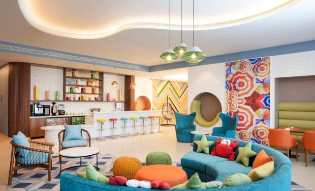 Hotel Centara Mirage Beach Resort Dubai