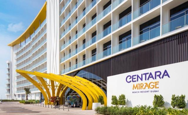 Hotel Centara Mirage Beach Resort Dubai