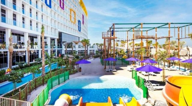 Hotel Centara Mirage Beach Resort Dubai