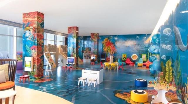 Hotel Centara Mirage Beach Resort Dubai