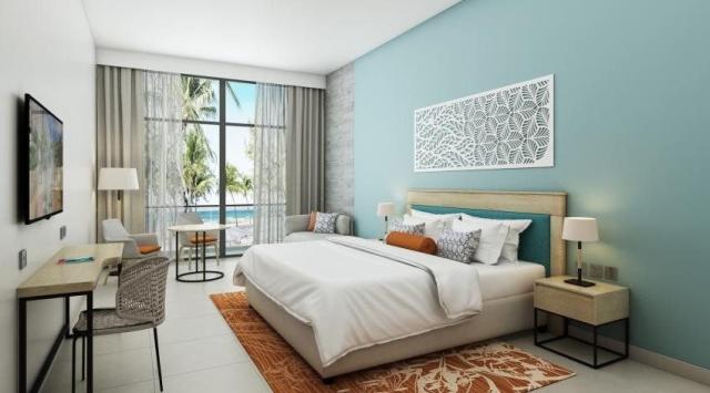 Hotel Centara Mirage Beach Resort Dubai