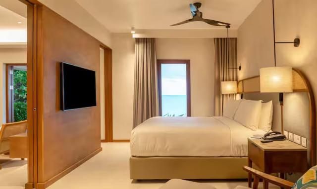 Hotel Hilton Mauritius Resort and Spa