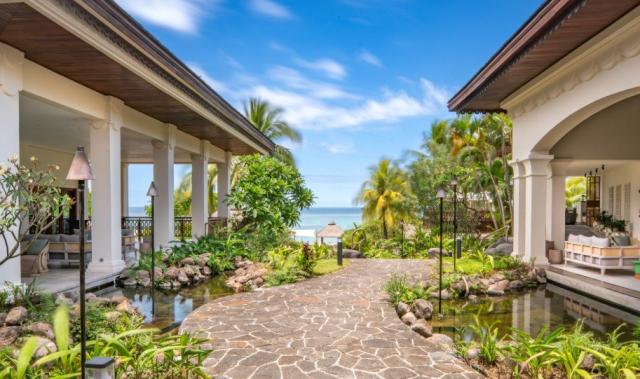 Hotel Hilton Mauritius Resort and Spa