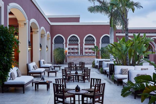 Hotel Jaz Oriental Resort