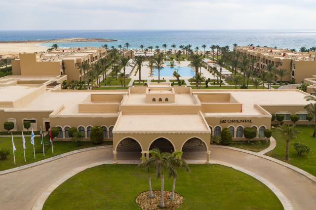Hotel Jaz Oriental Resort