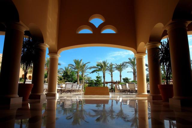 Hotel Jaz Almaza Beach Resort