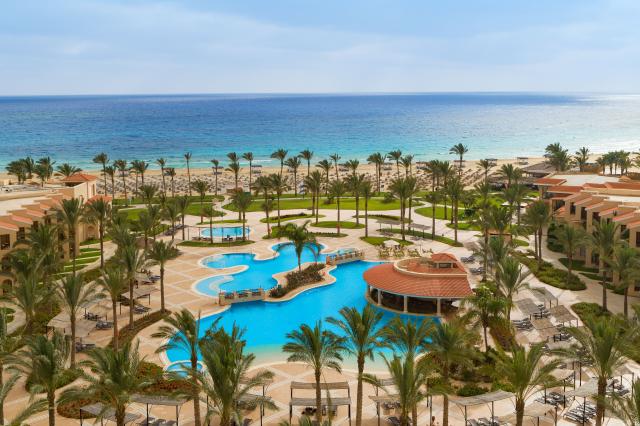 Hotel Jaz Almaza Beach Resort
