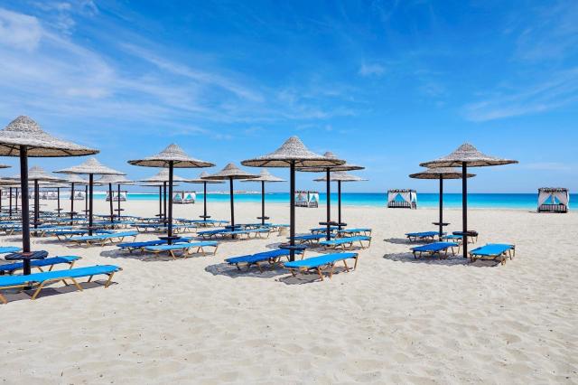 Hotel Jaz Almaza Beach Resort