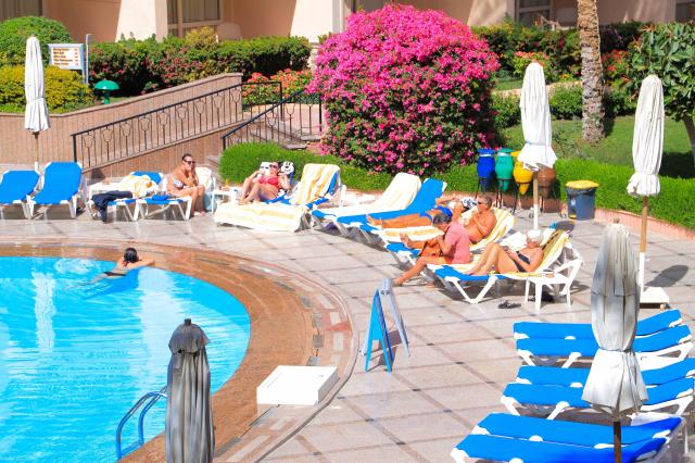 Hotel Sea Star Beau Rivage