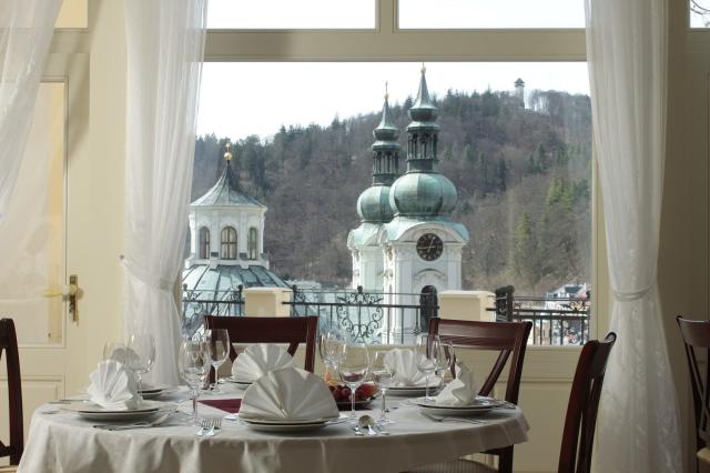 Spa Hotel Schlosspark****