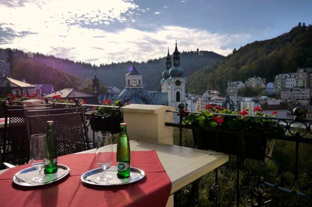 Spa Hotel Schlosspark****