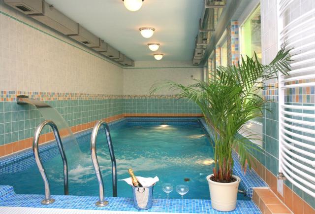 Spa Hotel Schlosspark****