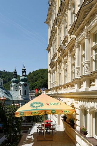 Spa Hotel Schlosspark****