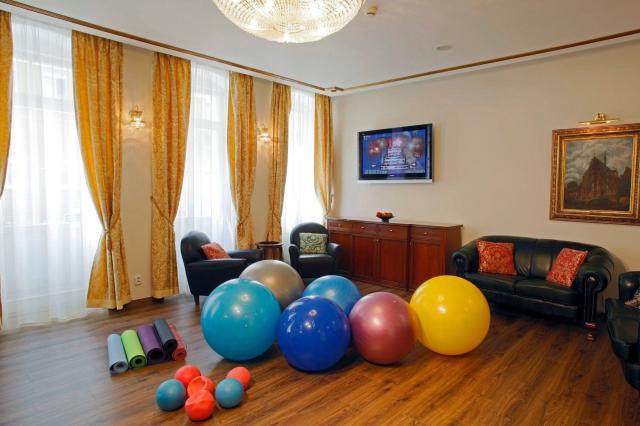 Spa Hotel Schlosspark****