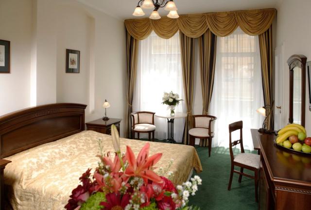 Spa Hotel Schlosspark****
