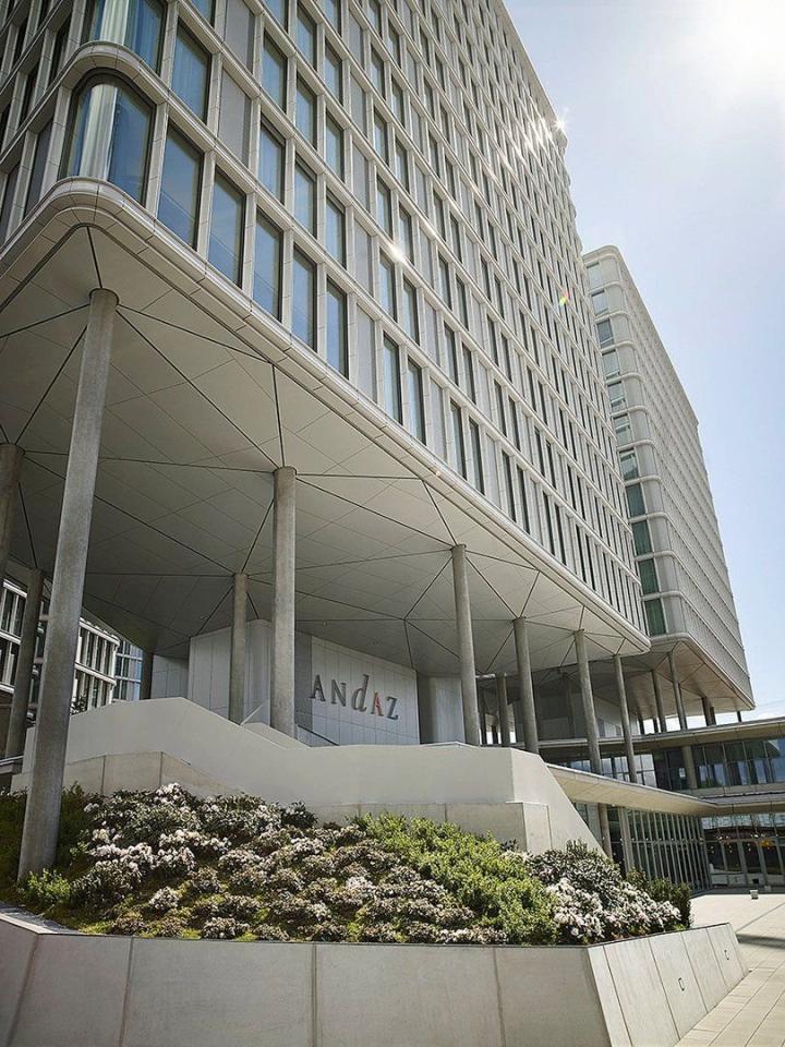 Andaz Vienna am Belvedere