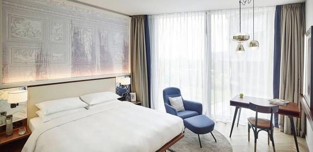 Hotel Andaz Vienna am Belvedere