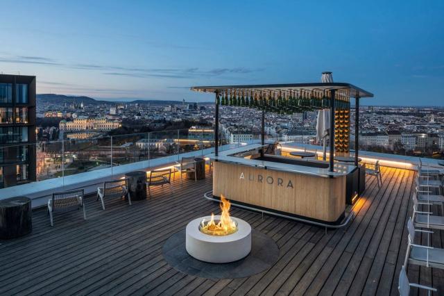 Hotel Andaz Vienna am Belvedere