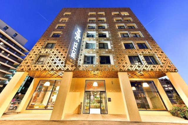 Hotel Schani Wien Hauptbahnhof