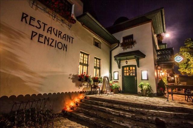 Penzion Brusenka