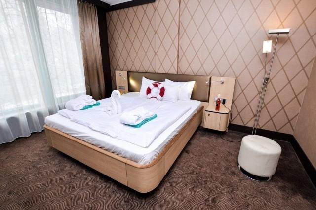 Portobello Wellness and Yacht Hotel