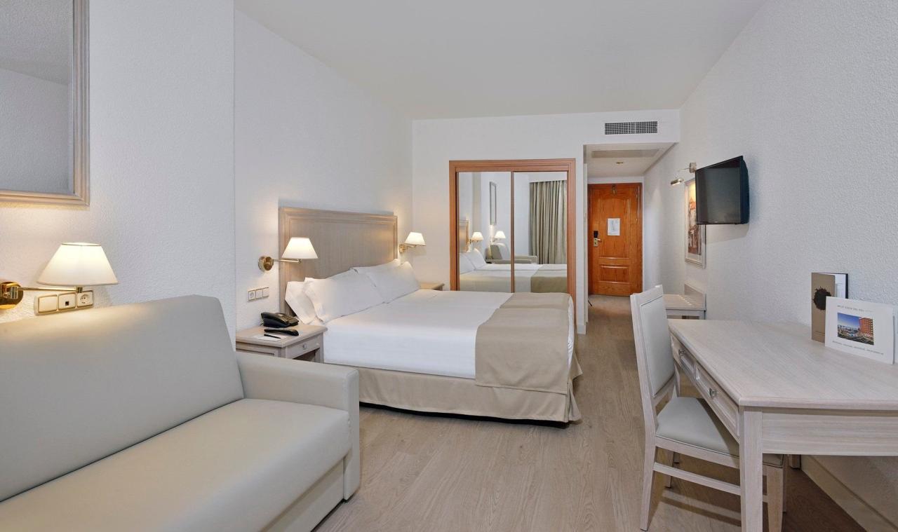 Hotel Melia Costa Del Sol