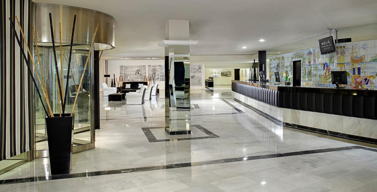 Hotel Melia Costa Del Sol