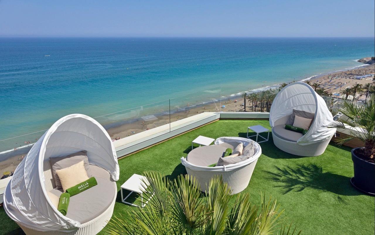 Hotel Melia Costa Del Sol