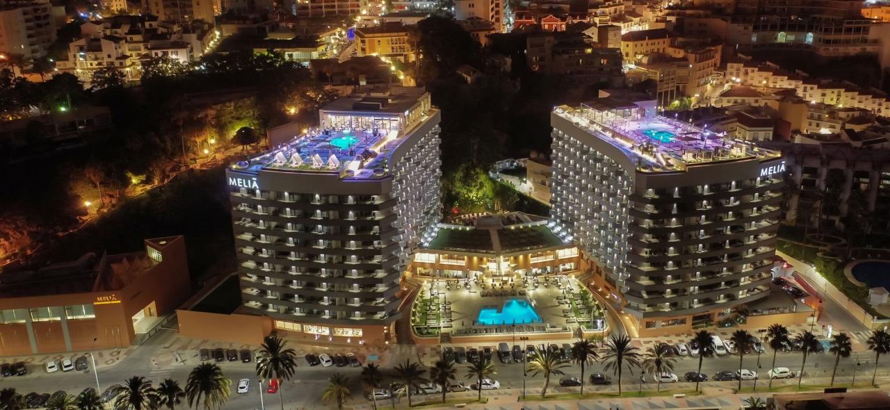Hotel Melia Costa Del Sol