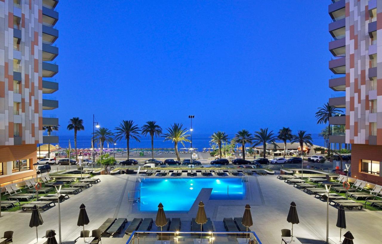 Hotel Melia Costa Del Sol