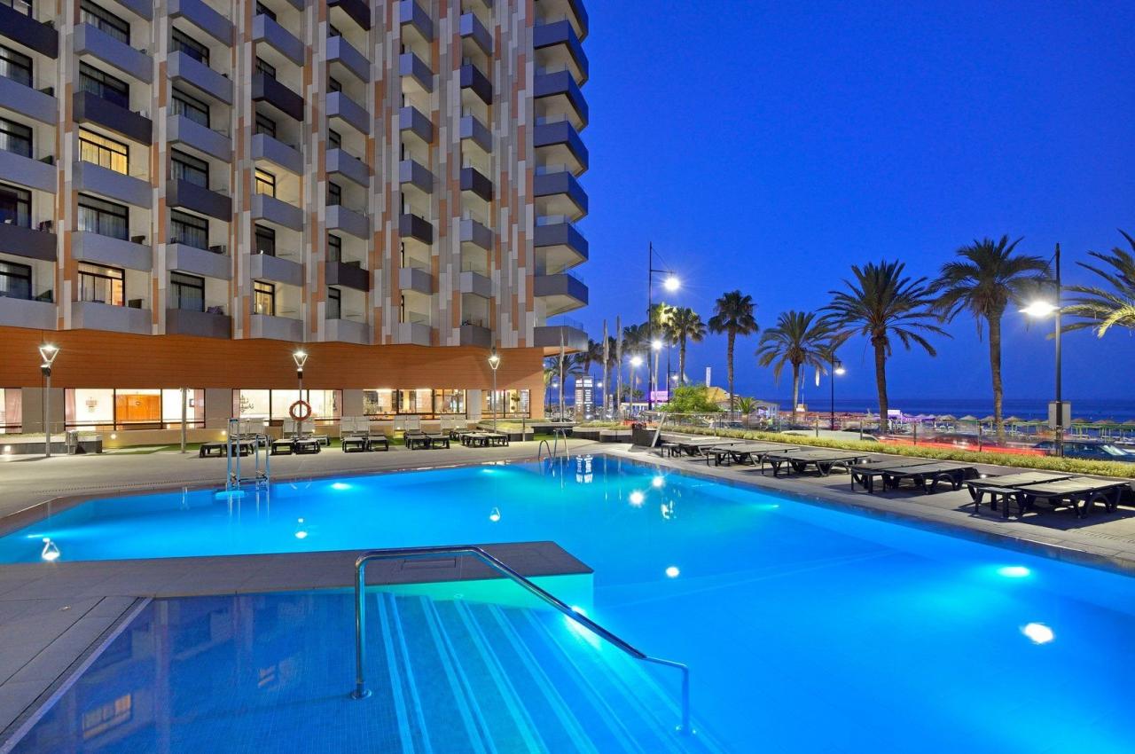 Hotel Melia Costa Del Sol