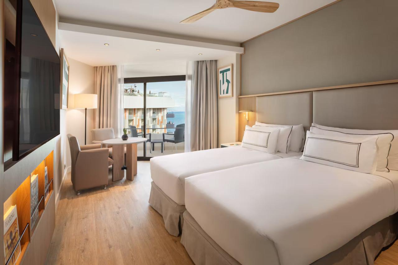 Hotel Melia Costa Del Sol