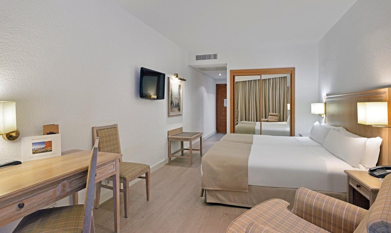 Hotel Melia Costa Del Sol