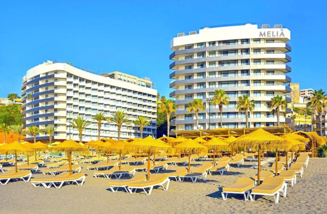 Hotel Melia Costa Del Sol