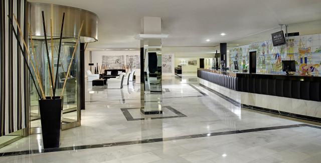 Hotel Melia Costa Del Sol