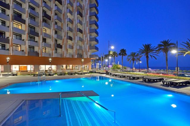 Hotel Melia Costa Del Sol