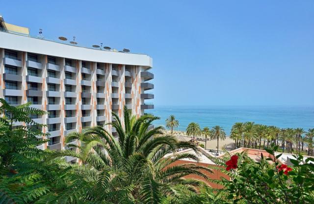 Hotel Melia Costa Del Sol