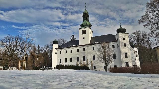Třešť