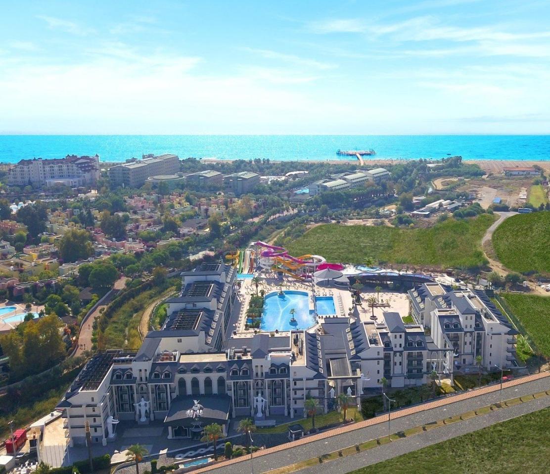 Hotel Dream World Palace