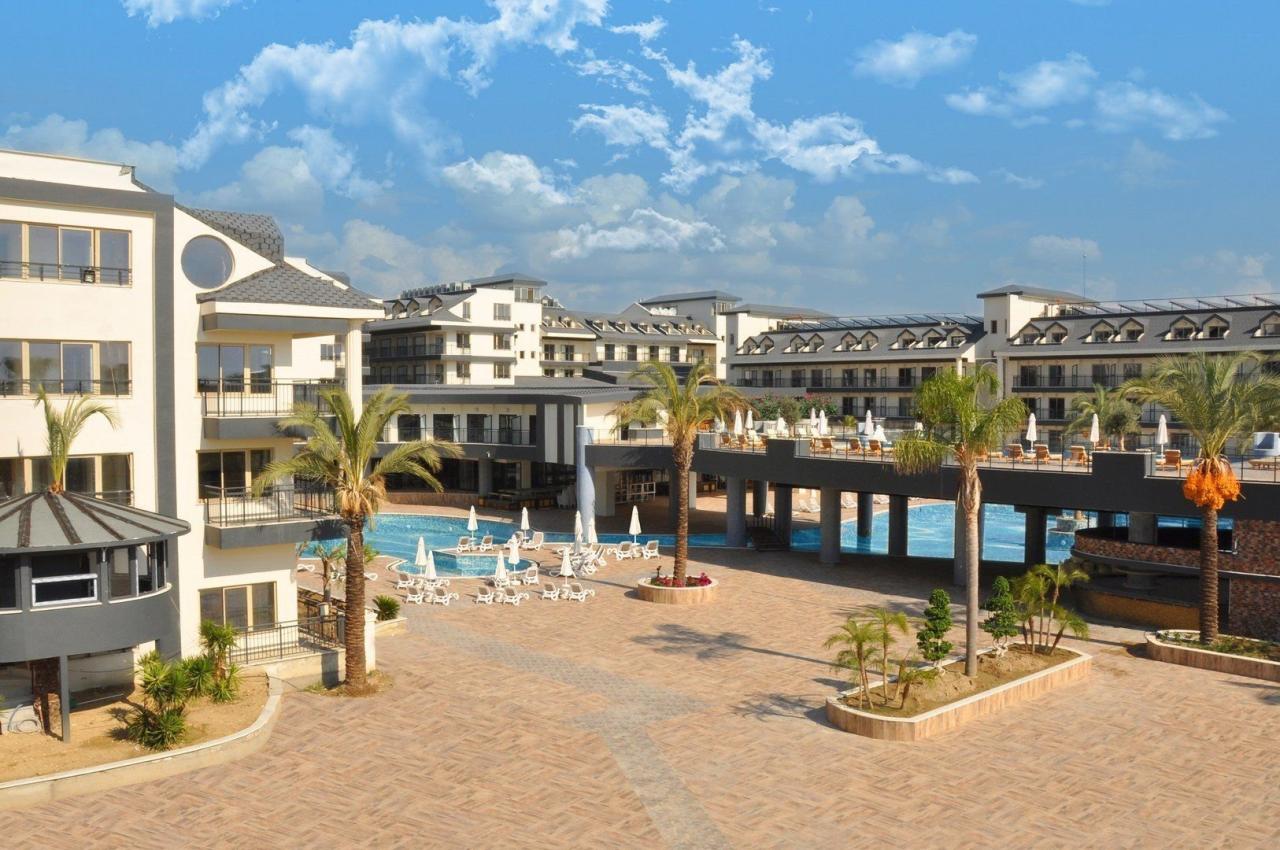 Hotel Dream World Palace