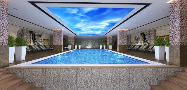 Hotel Dream World Palace