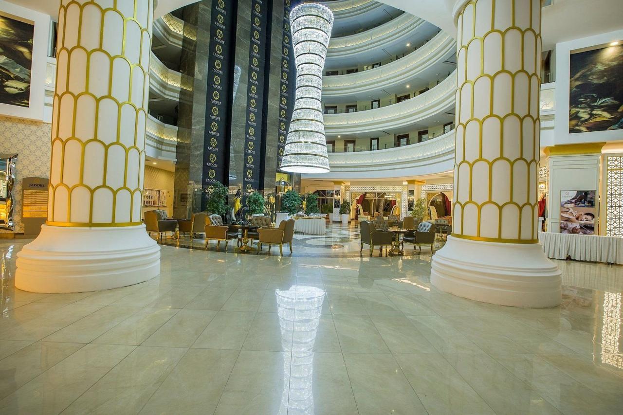 Hotel Jadore Deluxe