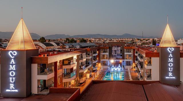Hotel Side Amour